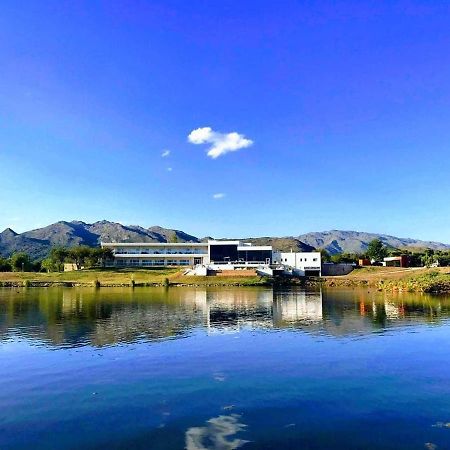 Hotel Cantera Respira Campo Потреро-де-лос-Фунес Экстерьер фото