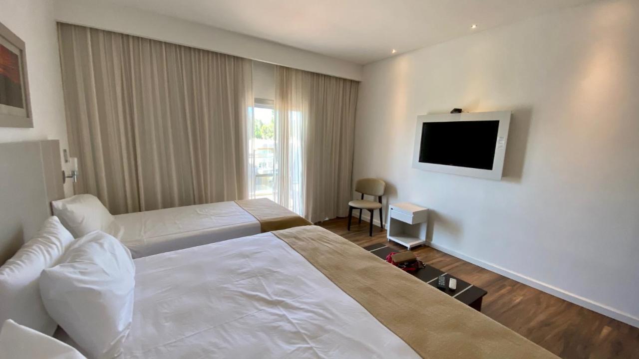 Hotel Cantera Respira Campo Потреро-де-лос-Фунес Экстерьер фото
