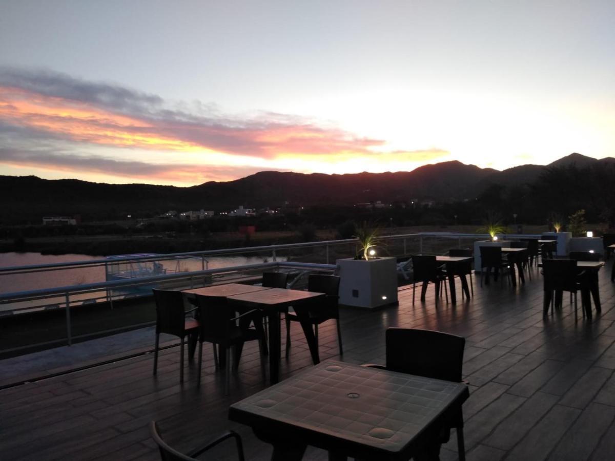 Hotel Cantera Respira Campo Потреро-де-лос-Фунес Экстерьер фото