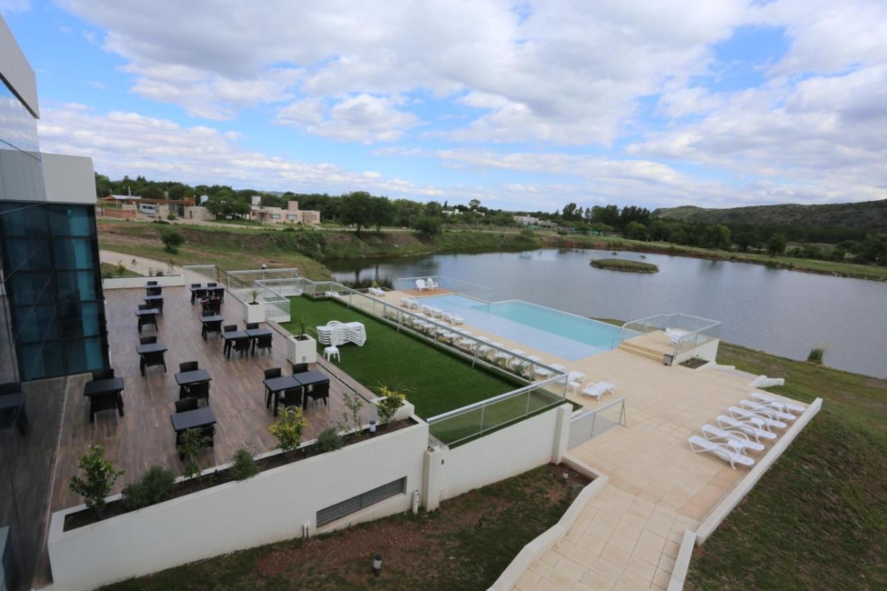 Hotel Cantera Respira Campo Потреро-де-лос-Фунес Экстерьер фото