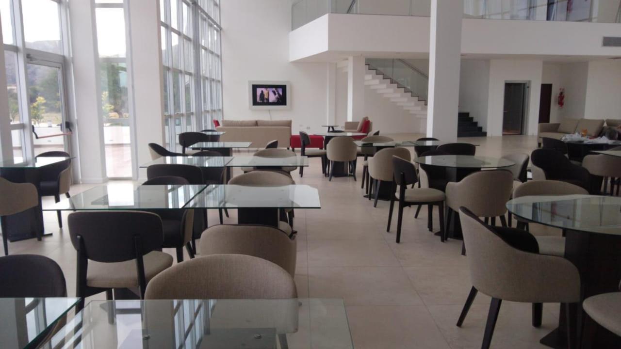 Hotel Cantera Respira Campo Потреро-де-лос-Фунес Экстерьер фото