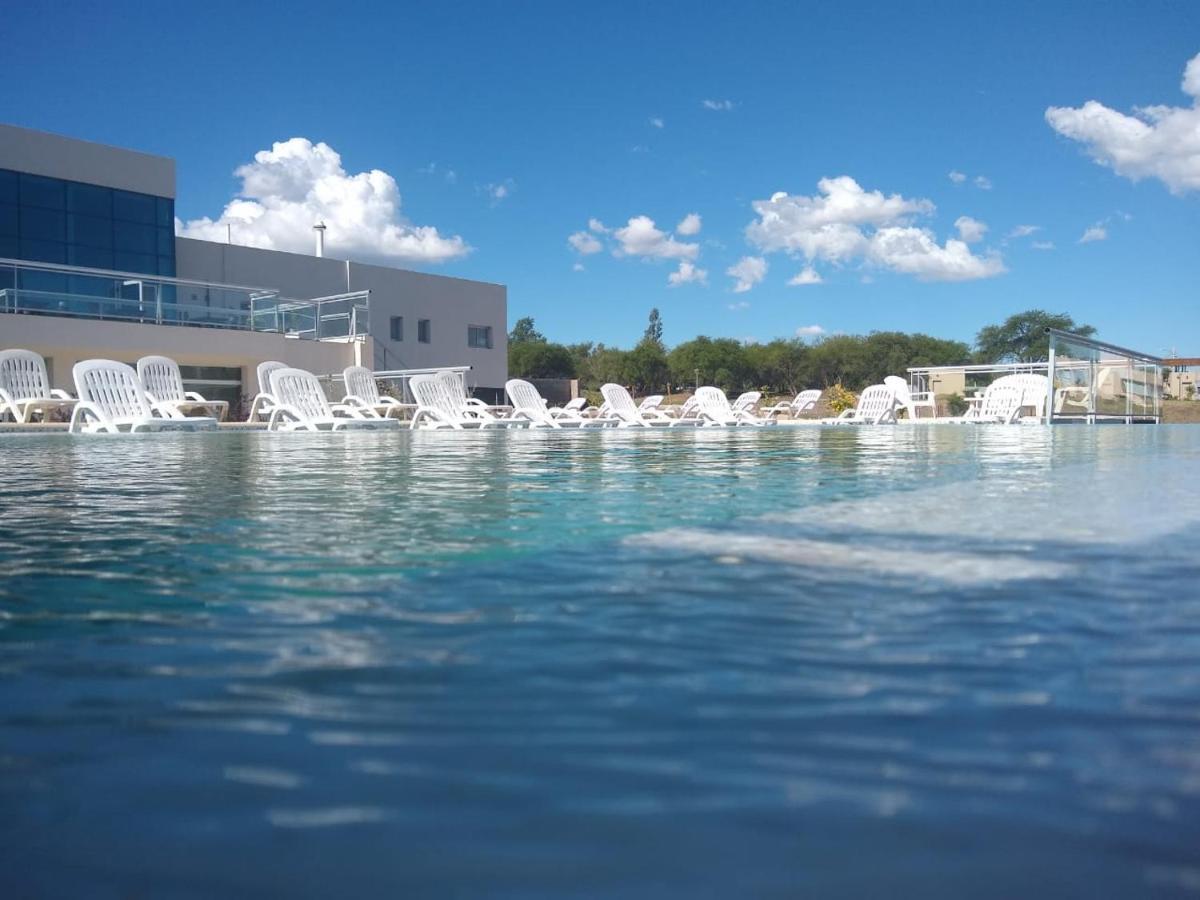 Hotel Cantera Respira Campo Потреро-де-лос-Фунес Экстерьер фото