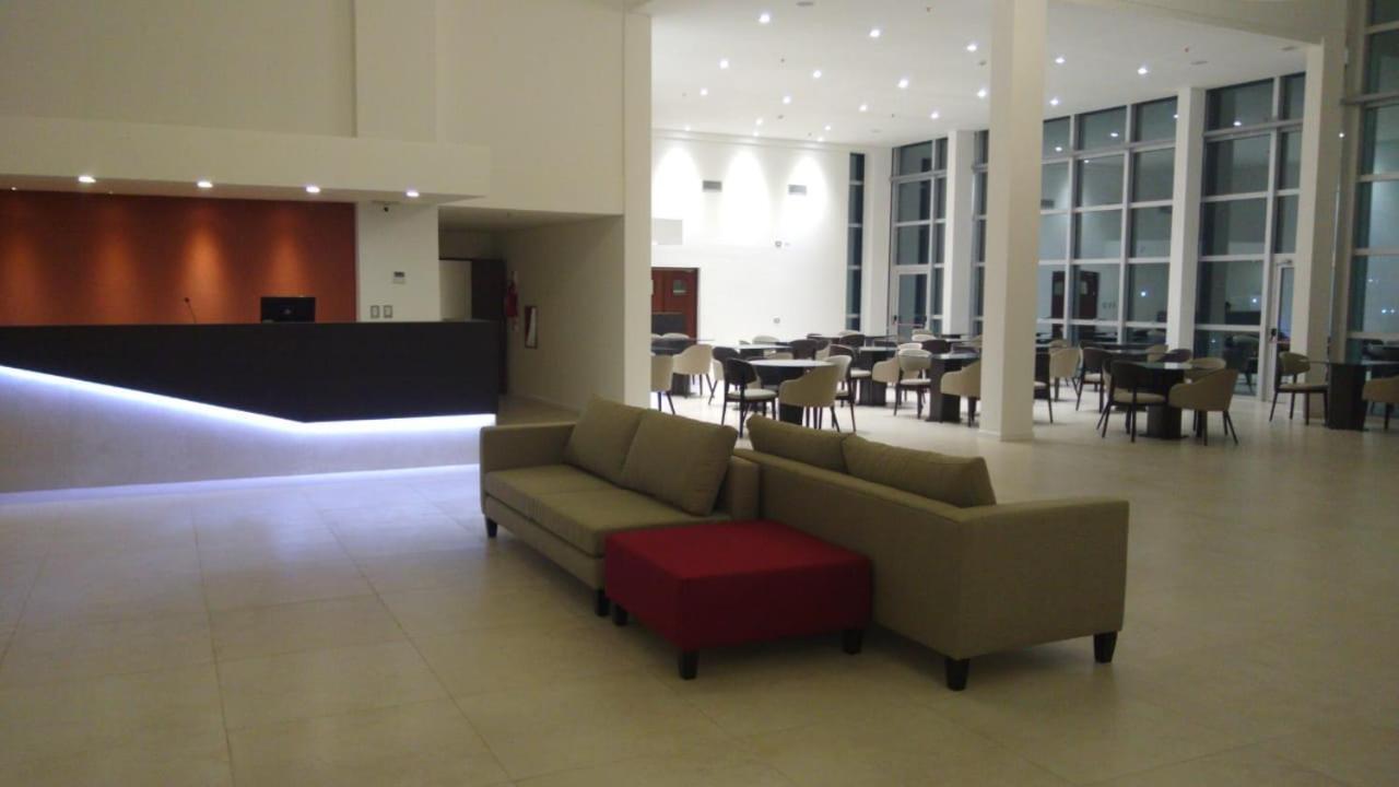 Hotel Cantera Respira Campo Потреро-де-лос-Фунес Экстерьер фото