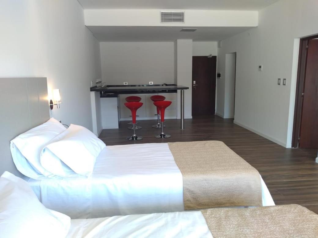 Hotel Cantera Respira Campo Потреро-де-лос-Фунес Экстерьер фото