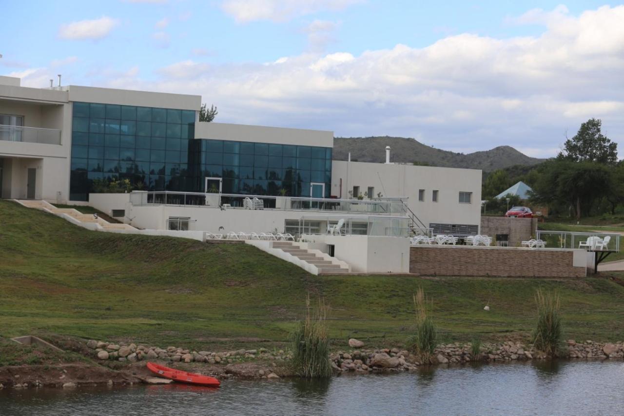 Hotel Cantera Respira Campo Потреро-де-лос-Фунес Экстерьер фото